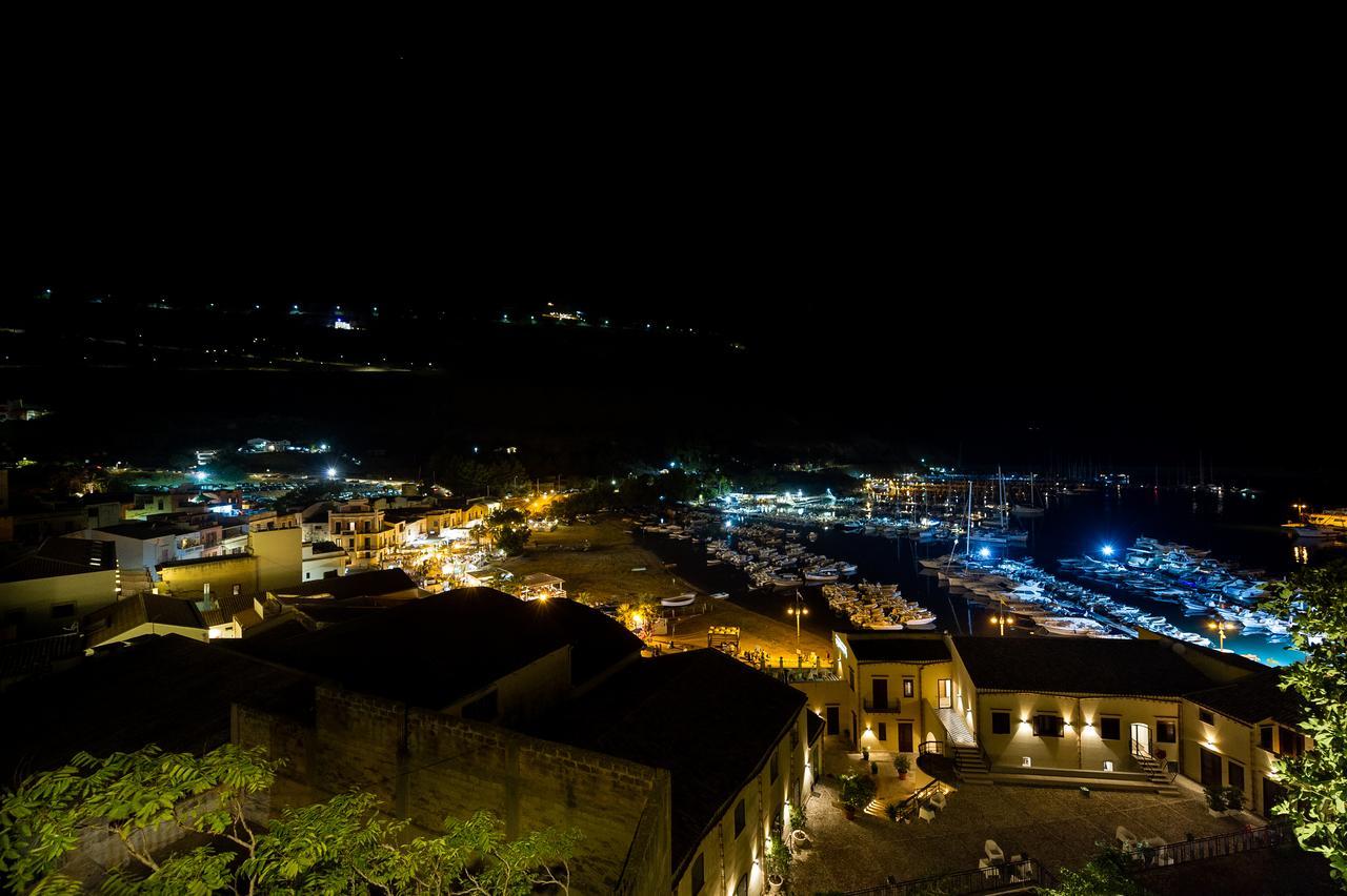 Villa Vignazza Scopello  Bagian luar foto