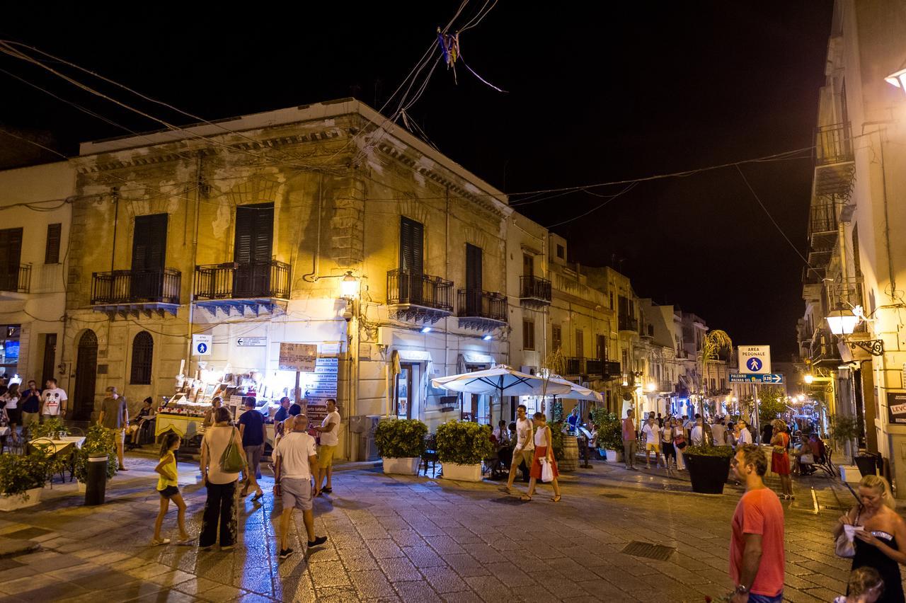 Villa Vignazza Scopello  Bagian luar foto