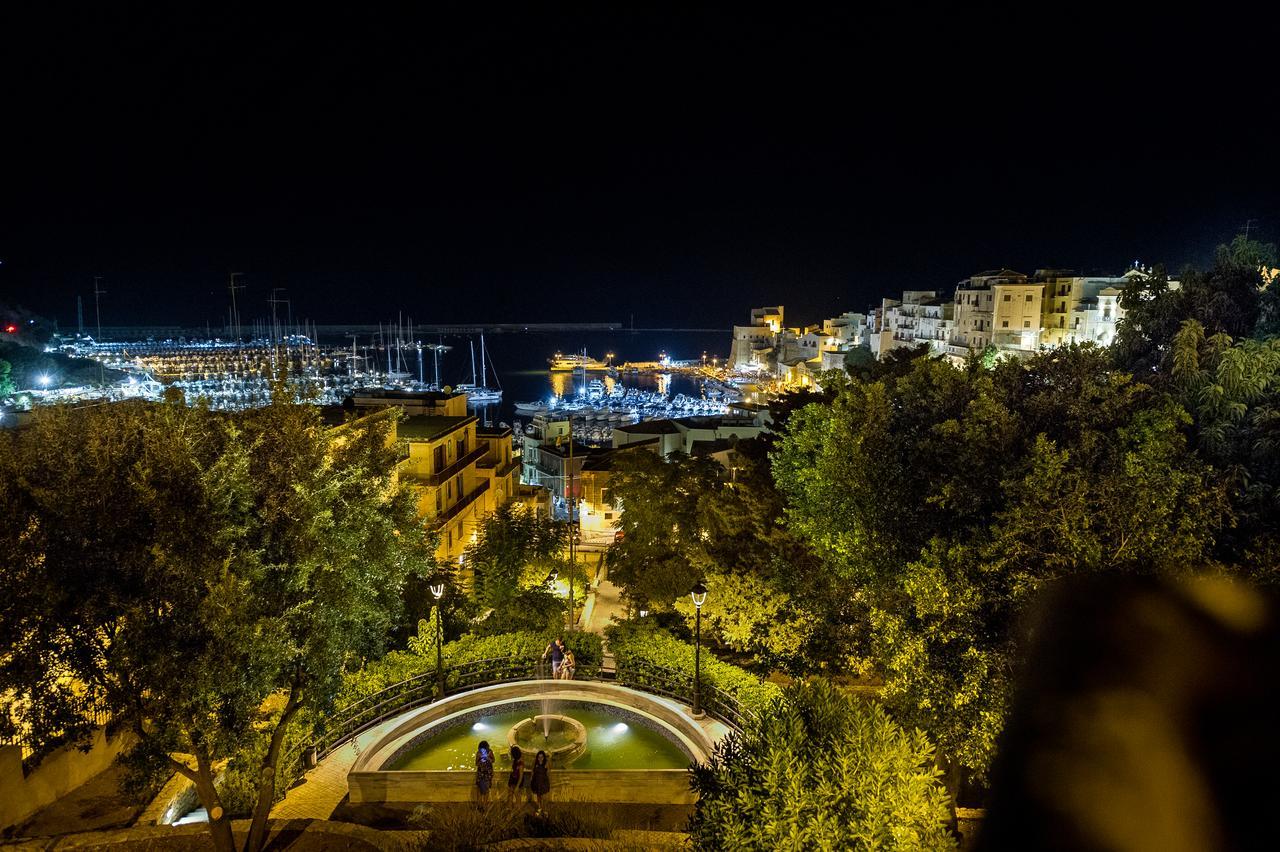 Villa Vignazza Scopello  Bagian luar foto