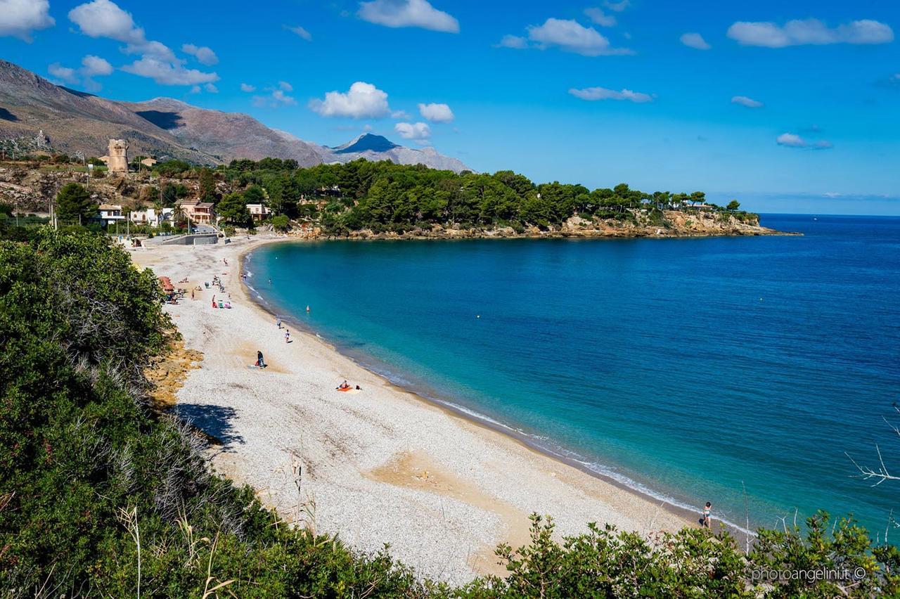 Villa Vignazza Scopello  Bagian luar foto