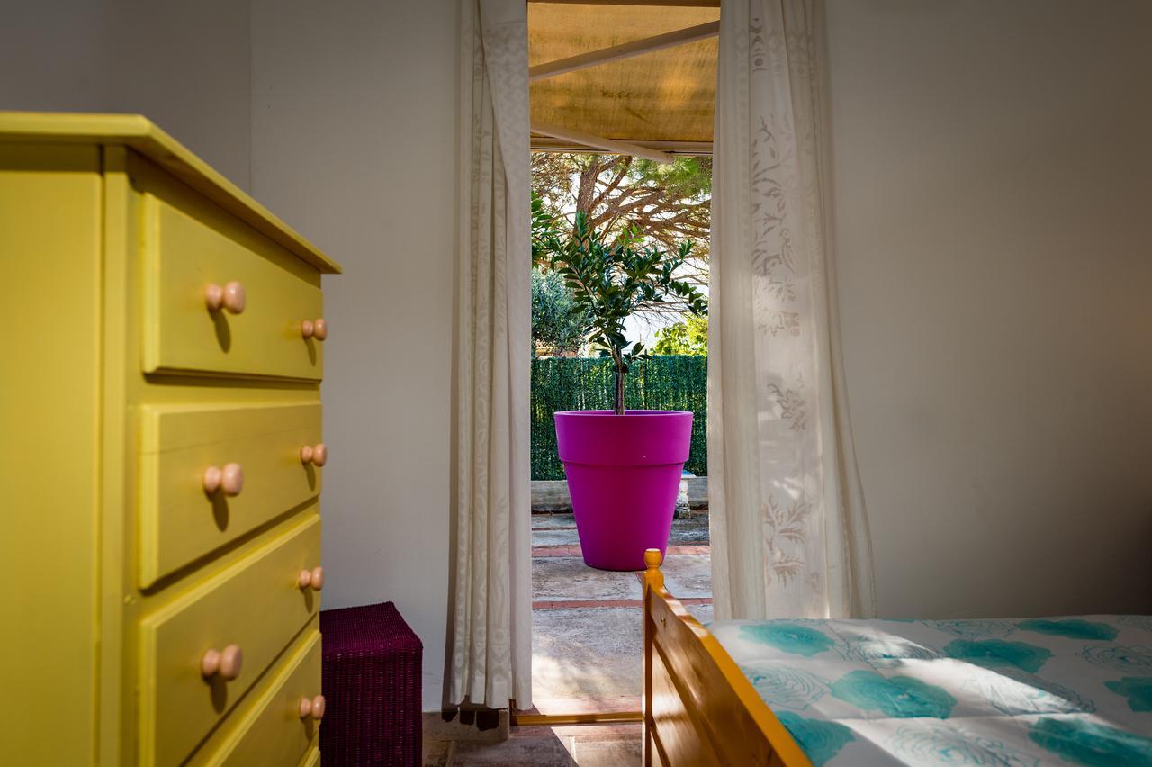 Villa Vignazza Scopello  Bagian luar foto