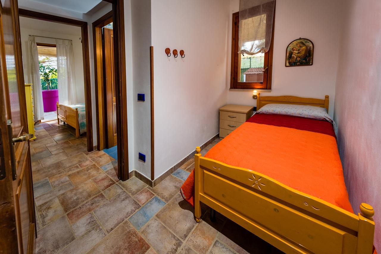 Villa Vignazza Scopello  Bagian luar foto