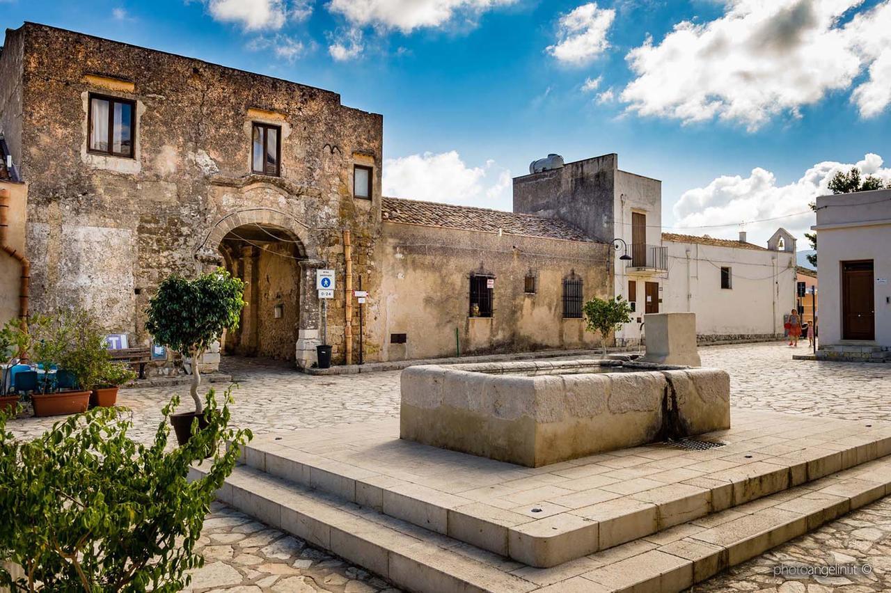 Villa Vignazza Scopello  Bagian luar foto