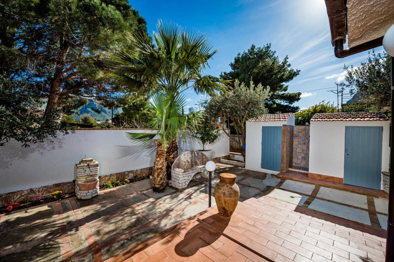 Villa Vignazza Scopello  Bagian luar foto