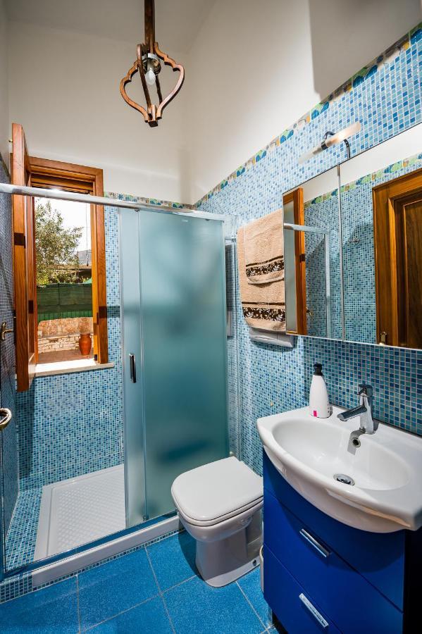 Villa Vignazza Scopello  Bagian luar foto
