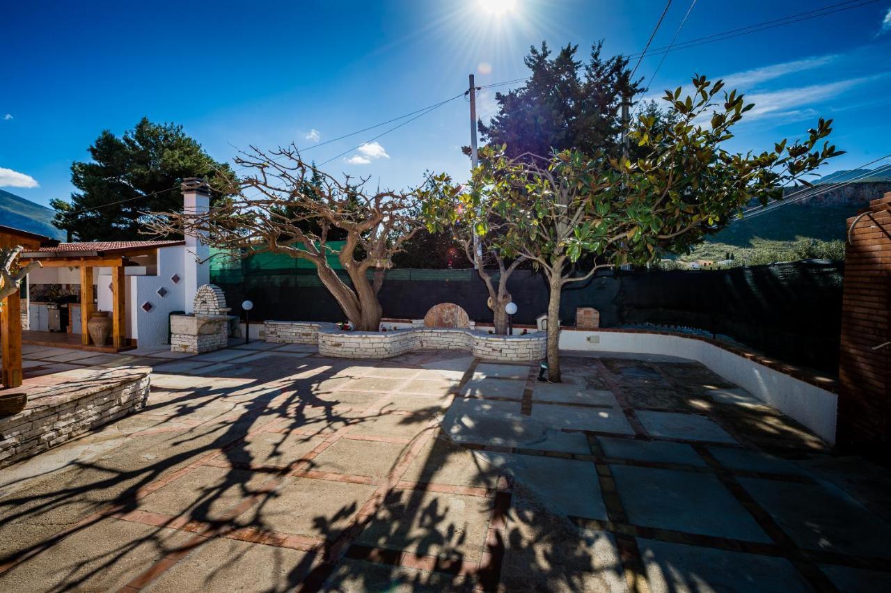 Villa Vignazza Scopello  Bagian luar foto