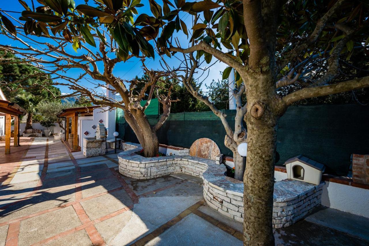 Villa Vignazza Scopello  Bagian luar foto